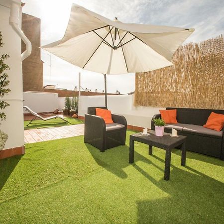 Apartament Atico Azahar Kordoba Zewnętrze zdjęcie