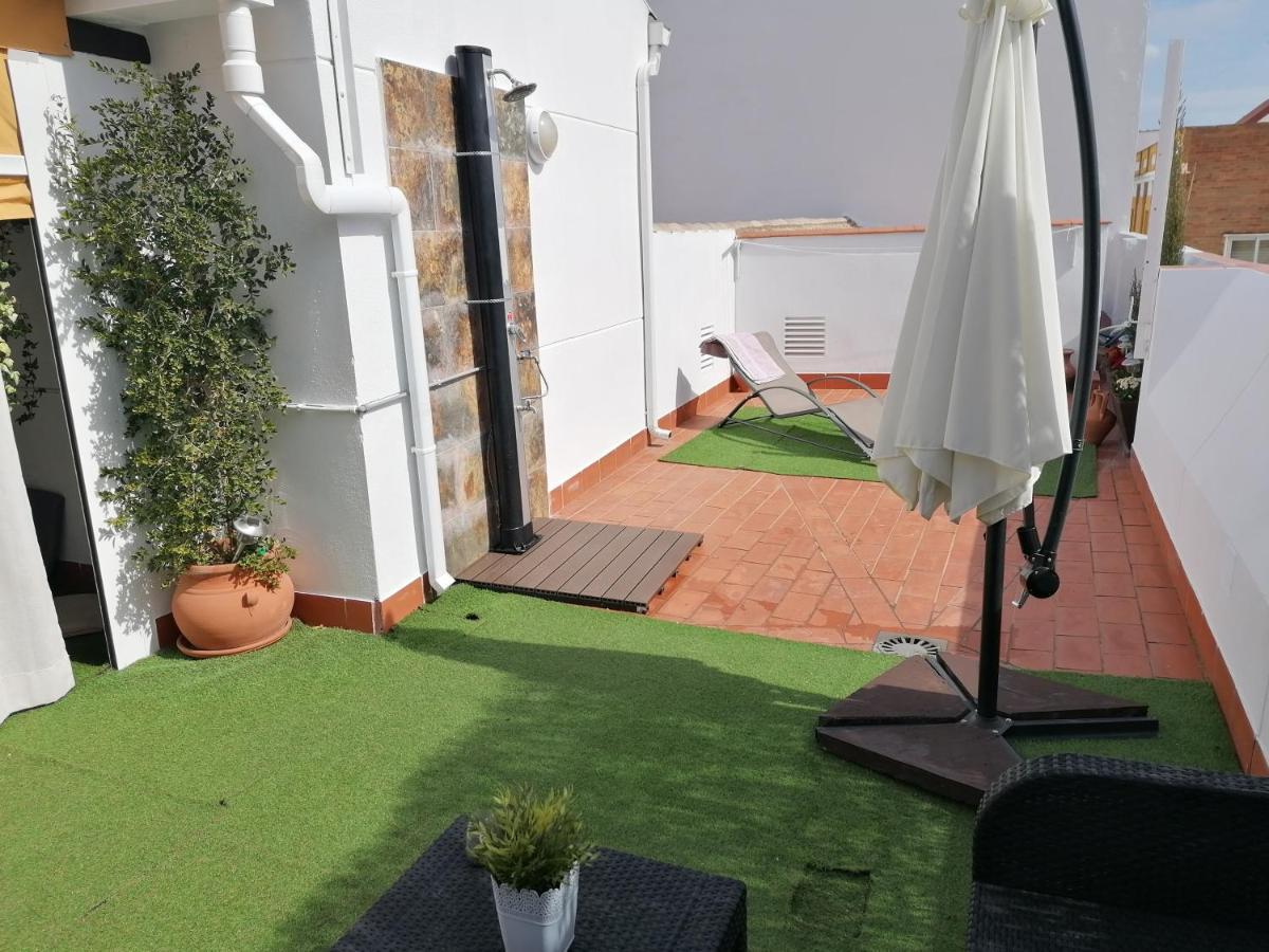 Apartament Atico Azahar Kordoba Zewnętrze zdjęcie