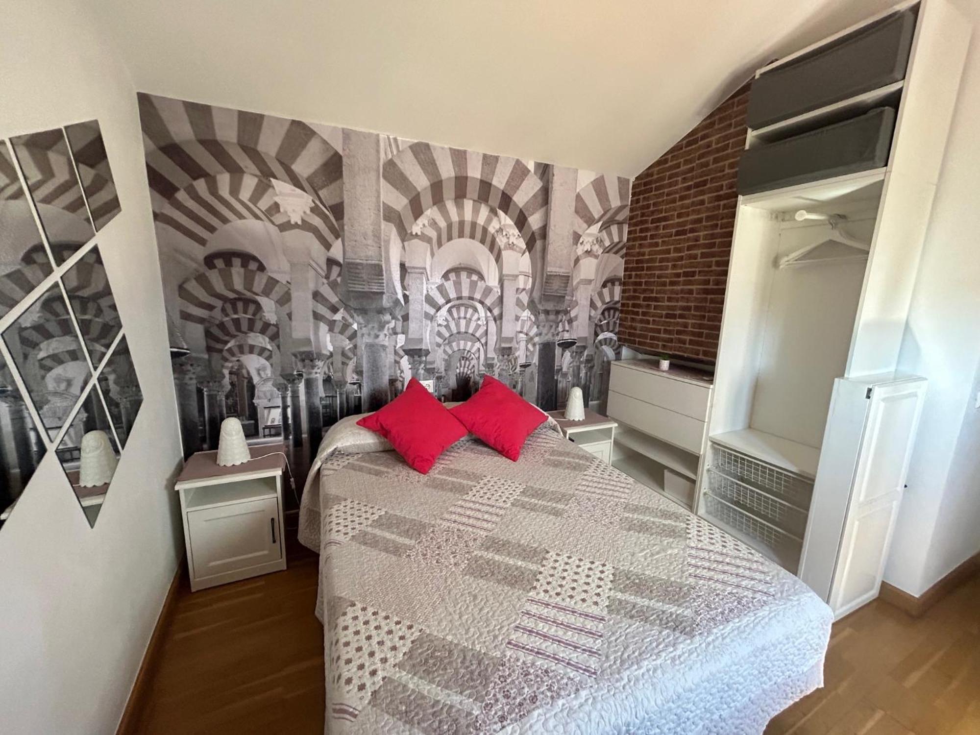 Apartament Atico Azahar Kordoba Zewnętrze zdjęcie