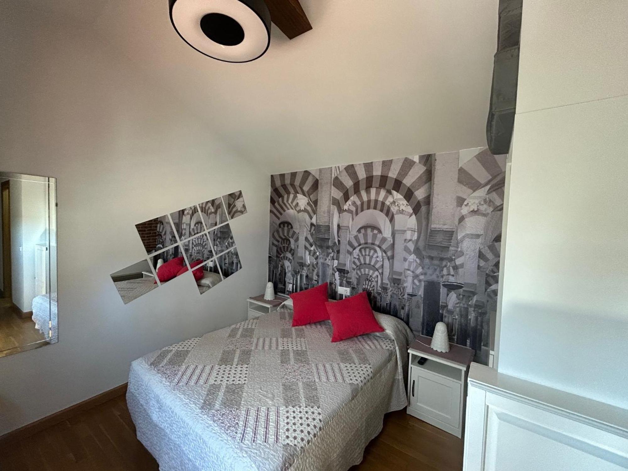 Apartament Atico Azahar Kordoba Zewnętrze zdjęcie