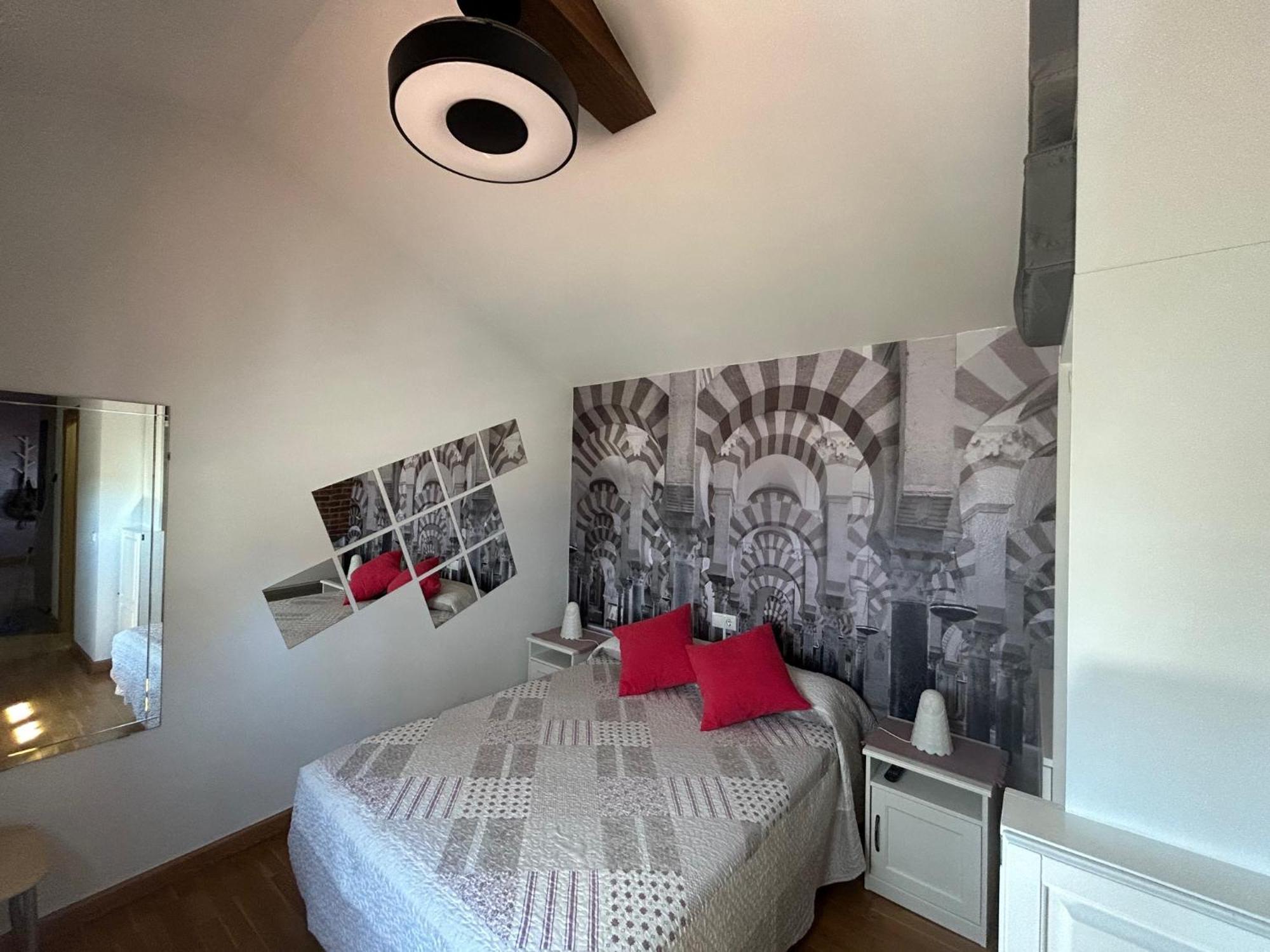 Apartament Atico Azahar Kordoba Zewnętrze zdjęcie