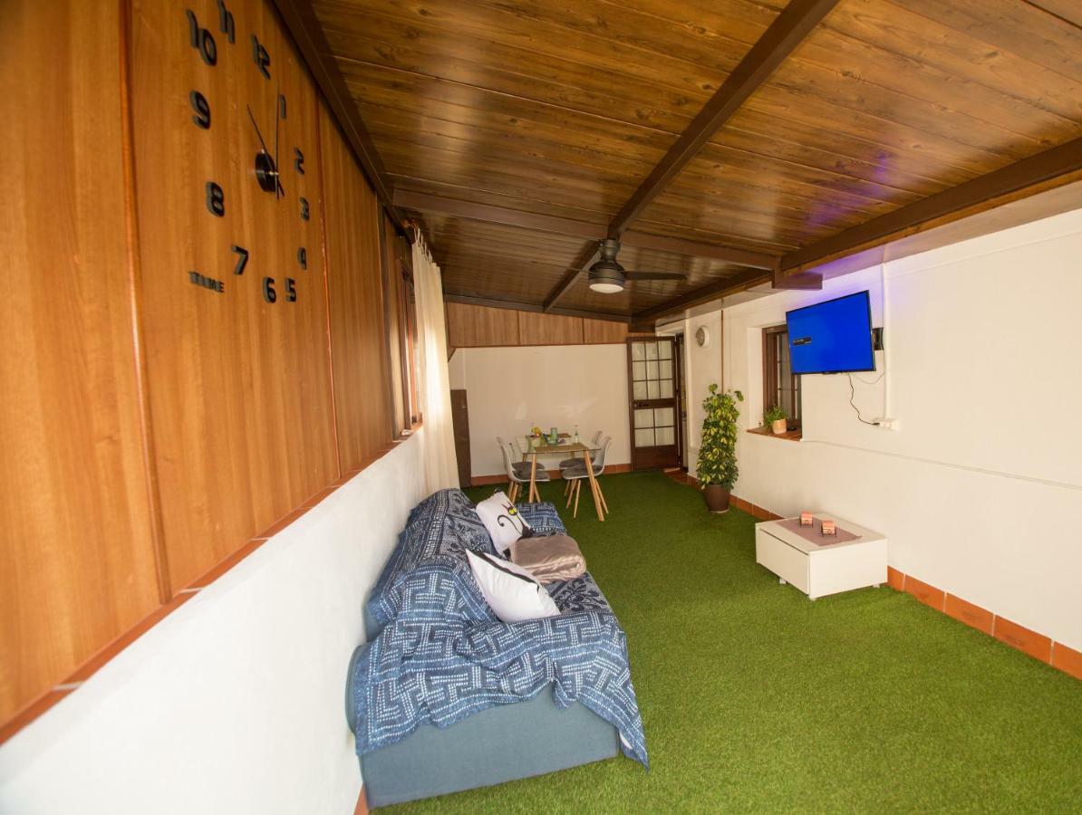 Apartament Atico Azahar Kordoba Zewnętrze zdjęcie