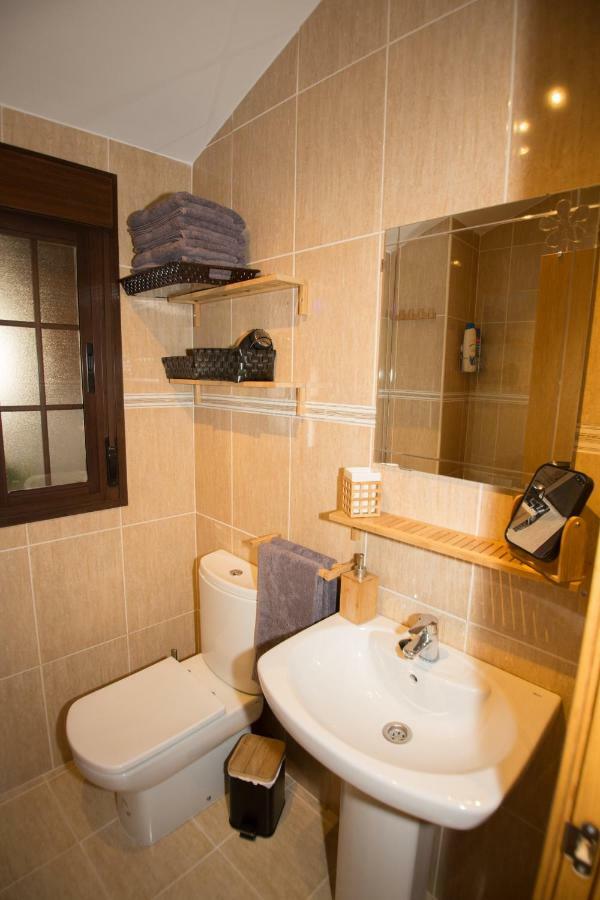 Apartament Atico Azahar Kordoba Zewnętrze zdjęcie