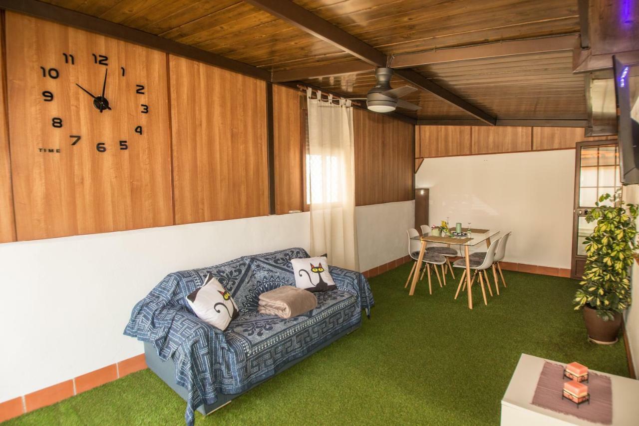 Apartament Atico Azahar Kordoba Zewnętrze zdjęcie