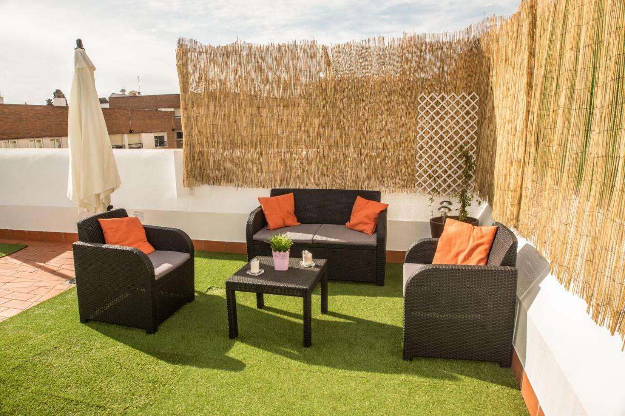 Apartament Atico Azahar Kordoba Zewnętrze zdjęcie