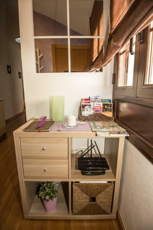 Apartament Atico Azahar Kordoba Zewnętrze zdjęcie