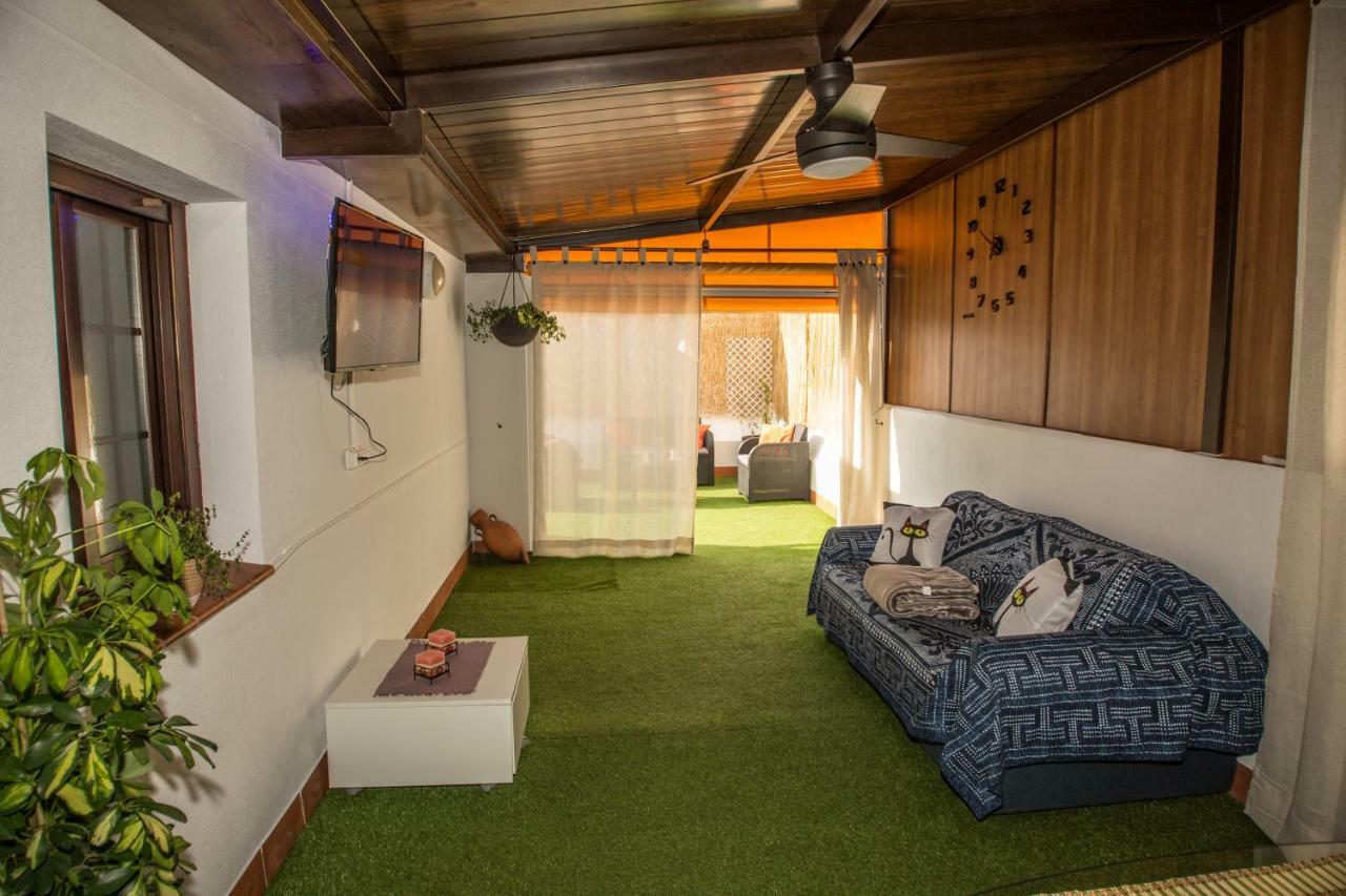 Apartament Atico Azahar Kordoba Zewnętrze zdjęcie