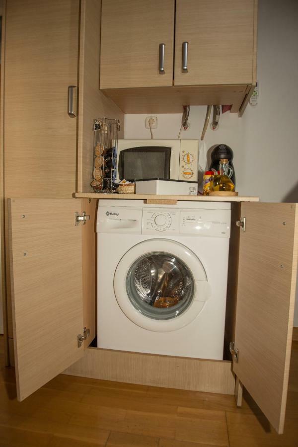 Apartament Atico Azahar Kordoba Zewnętrze zdjęcie