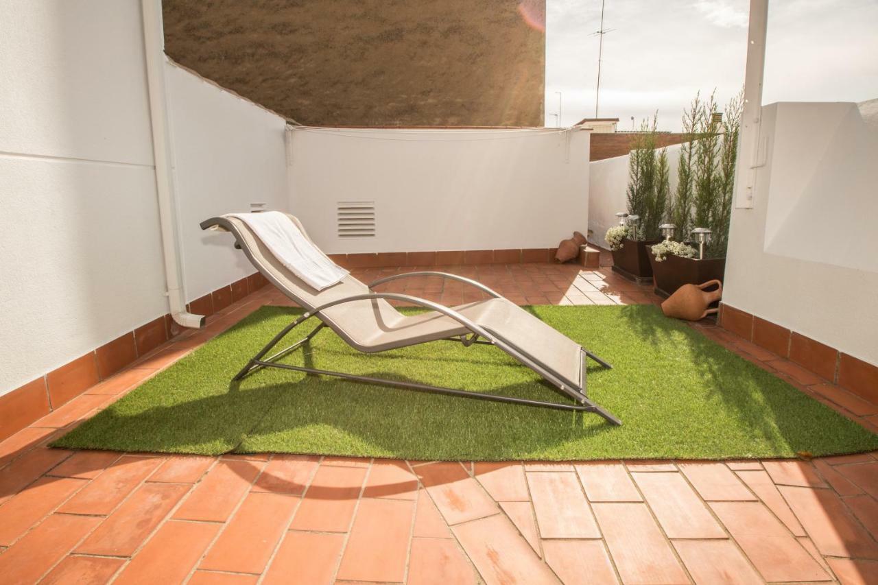 Apartament Atico Azahar Kordoba Zewnętrze zdjęcie