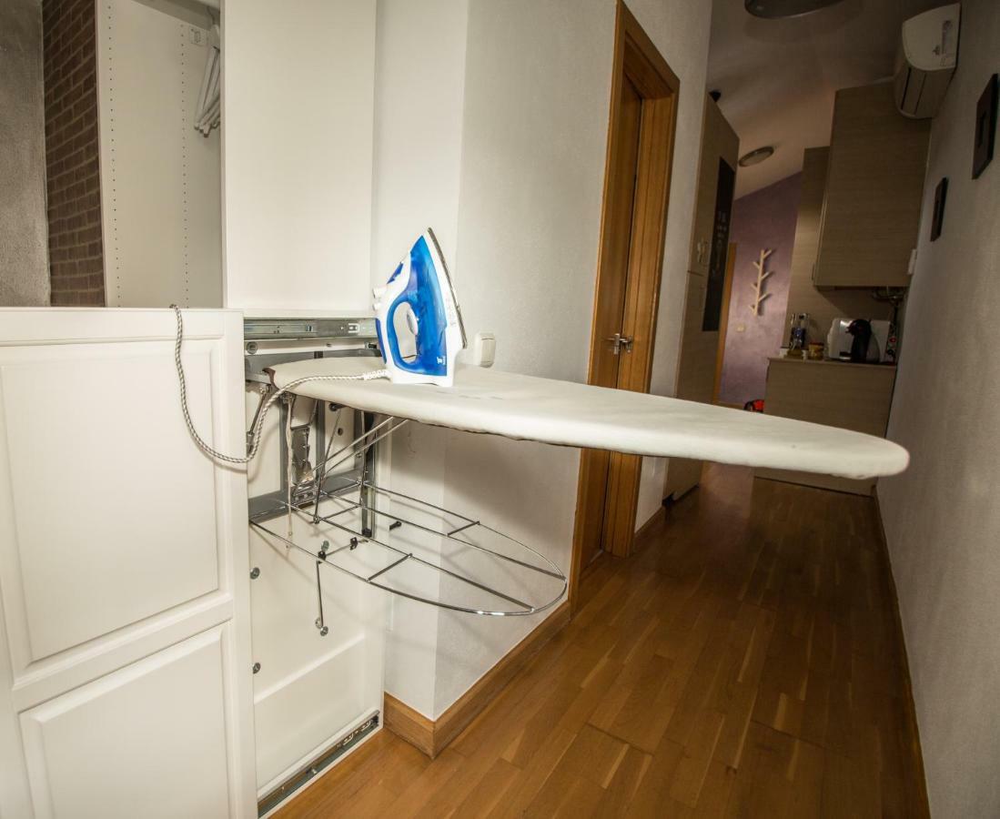 Apartament Atico Azahar Kordoba Zewnętrze zdjęcie