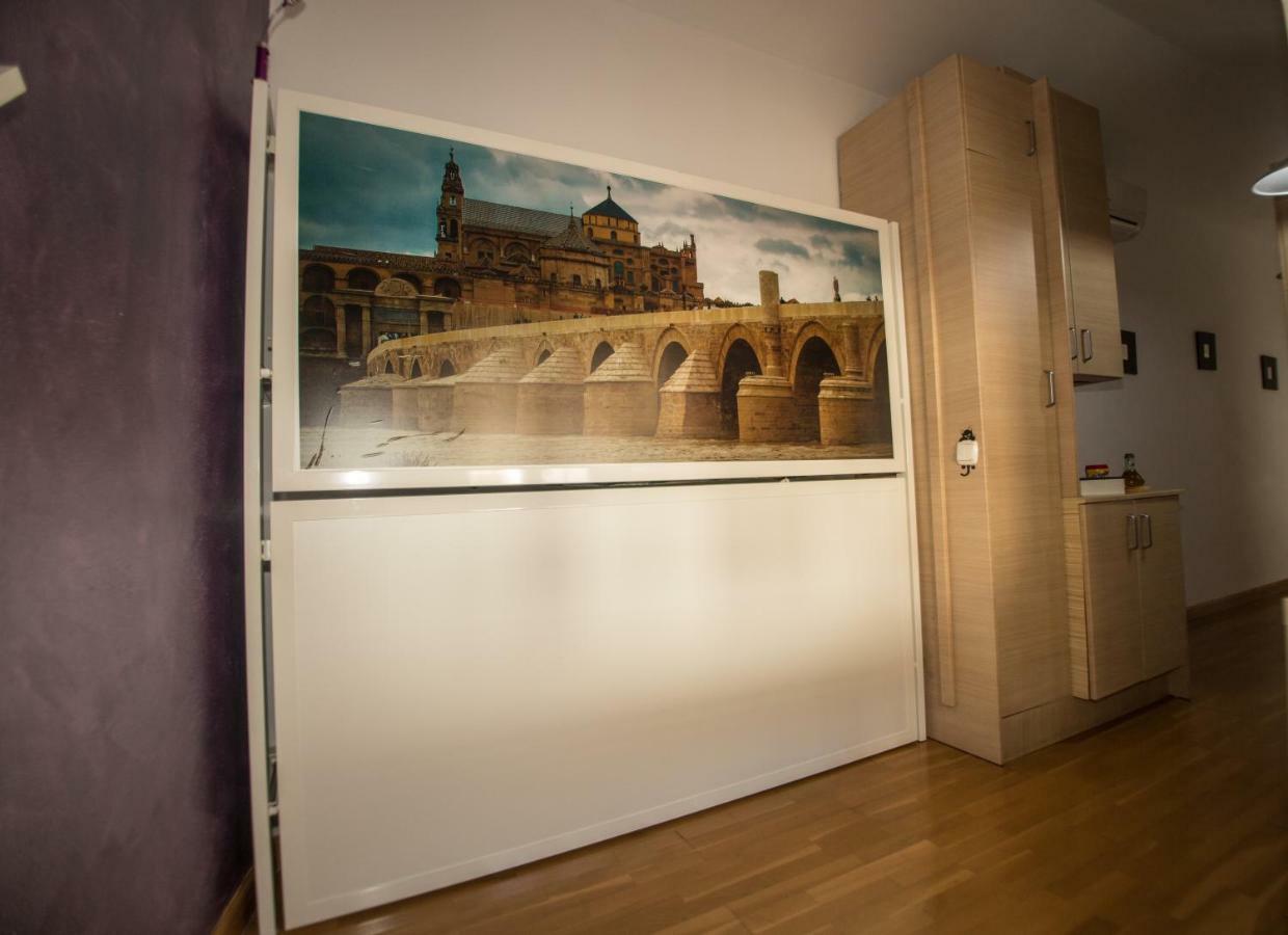 Apartament Atico Azahar Kordoba Zewnętrze zdjęcie