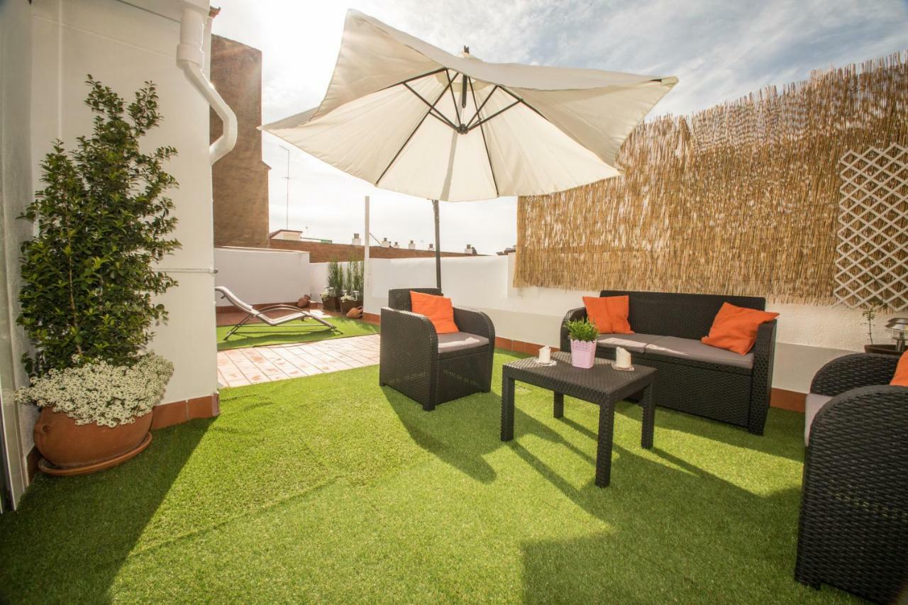 Apartament Atico Azahar Kordoba Zewnętrze zdjęcie