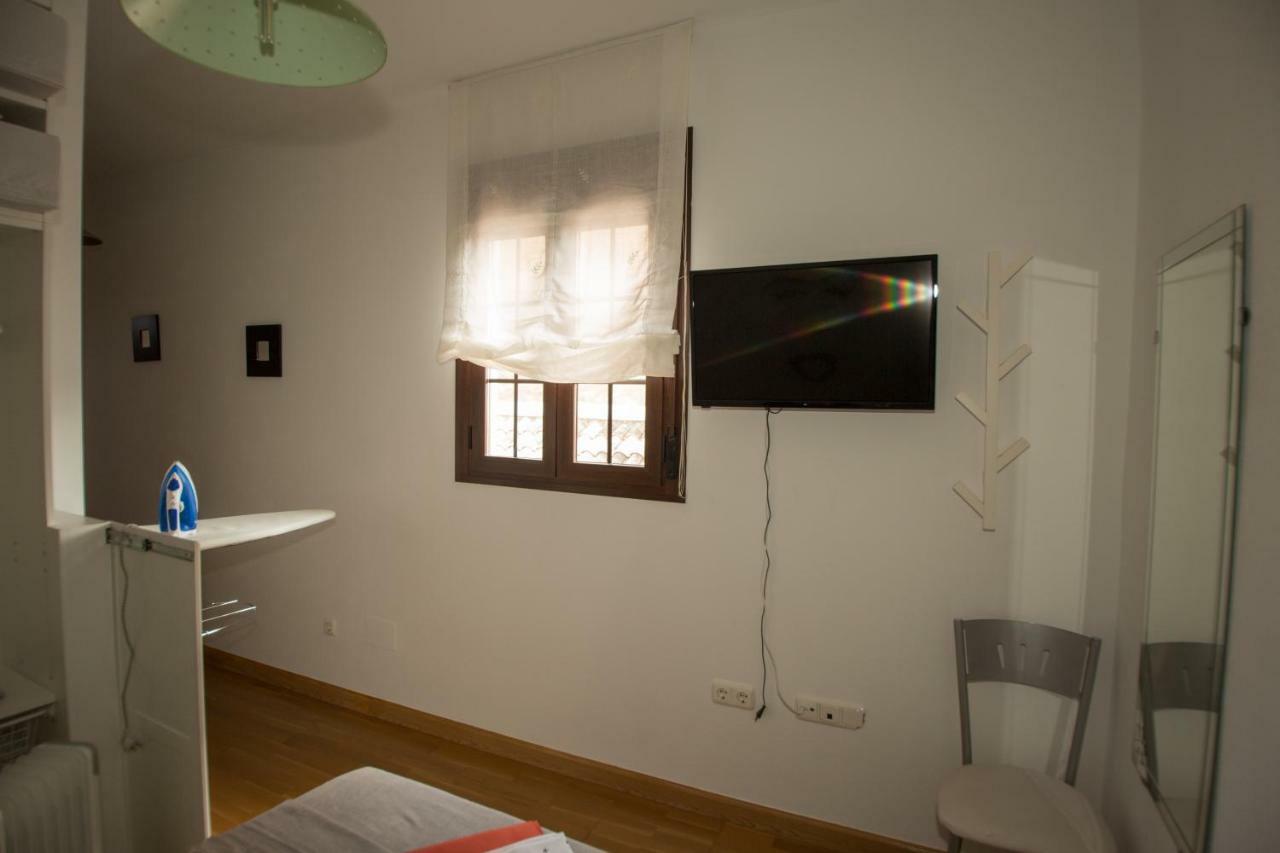 Apartament Atico Azahar Kordoba Zewnętrze zdjęcie