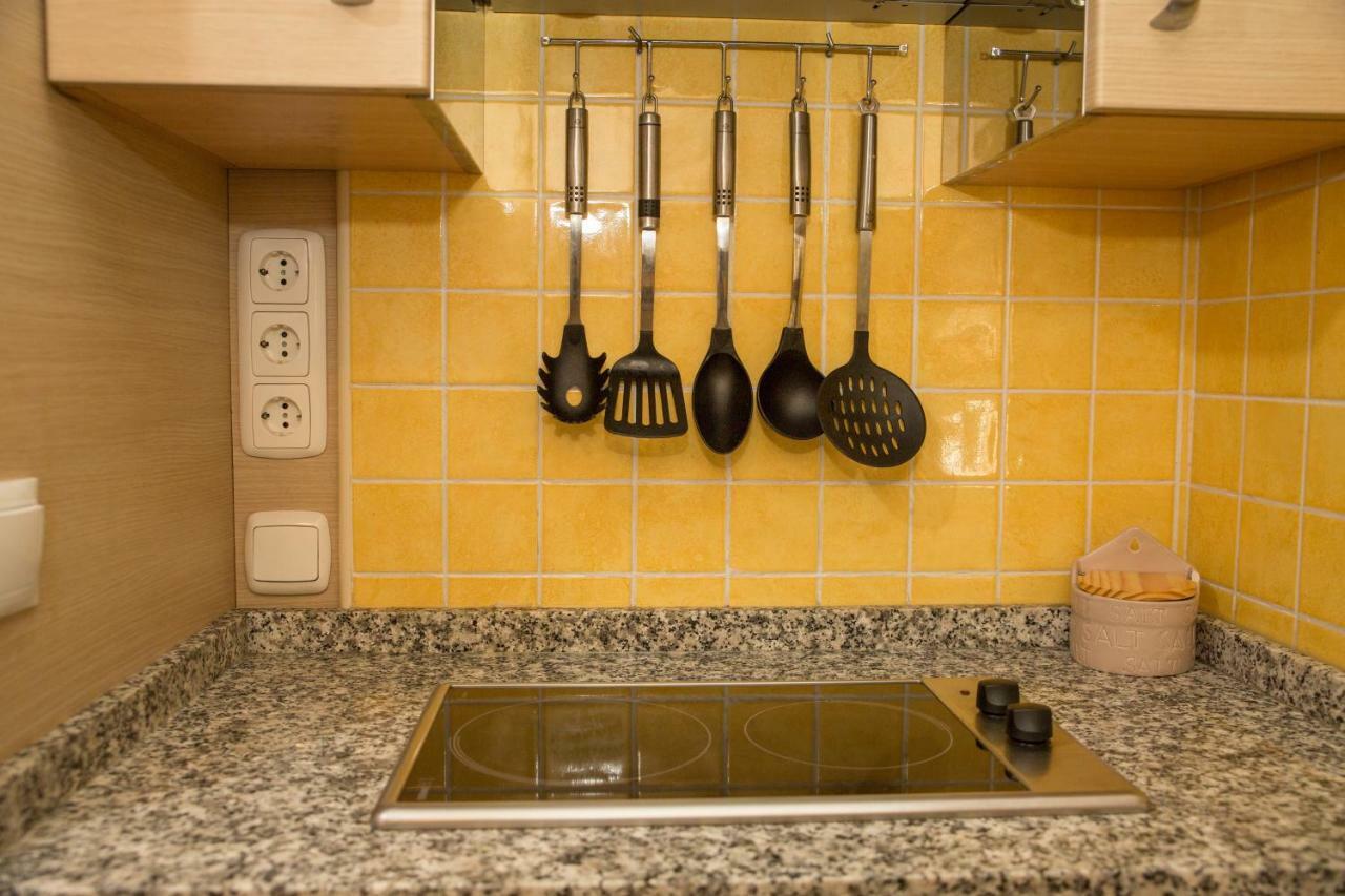 Apartament Atico Azahar Kordoba Zewnętrze zdjęcie