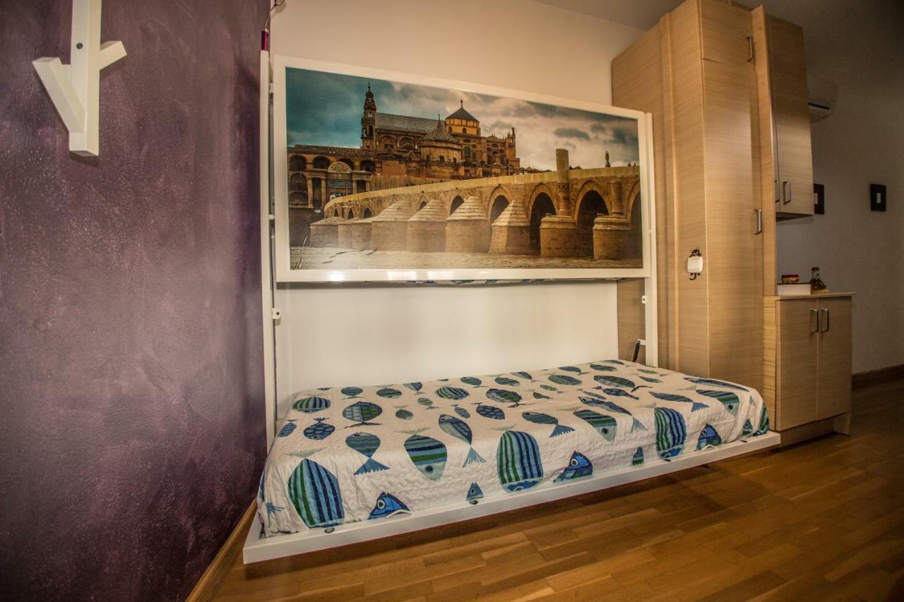Apartament Atico Azahar Kordoba Zewnętrze zdjęcie