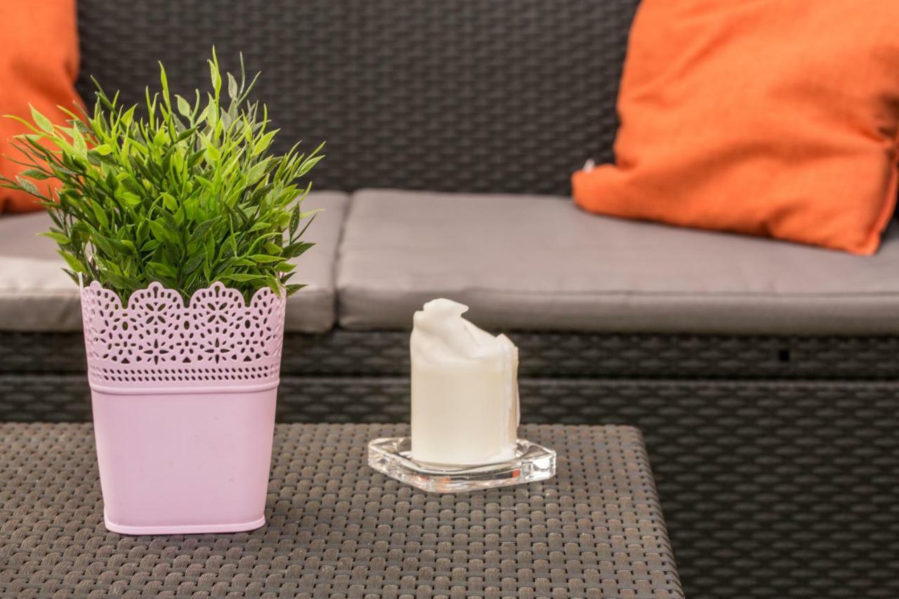 Apartament Atico Azahar Kordoba Zewnętrze zdjęcie