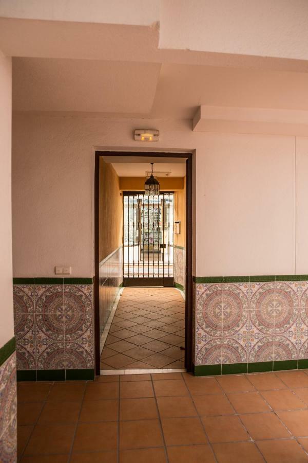 Apartament Atico Azahar Kordoba Zewnętrze zdjęcie