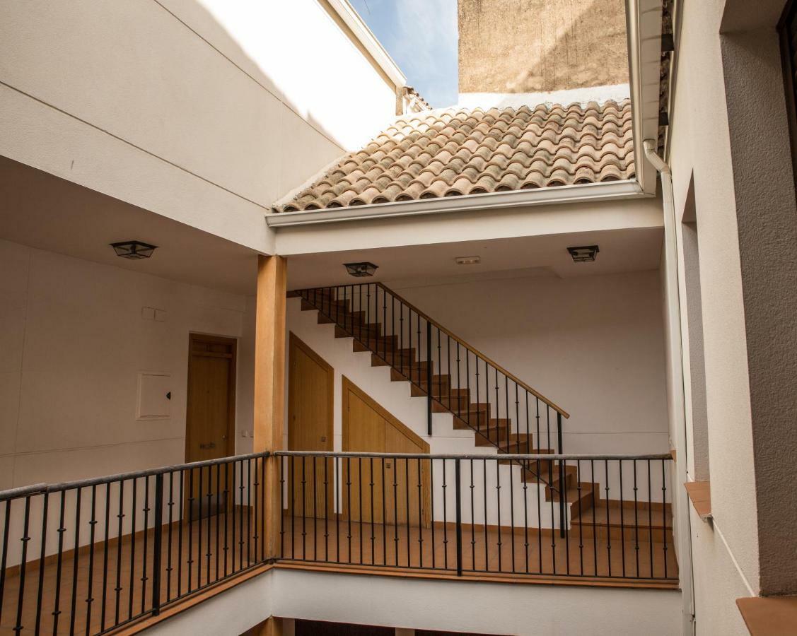 Apartament Atico Azahar Kordoba Zewnętrze zdjęcie