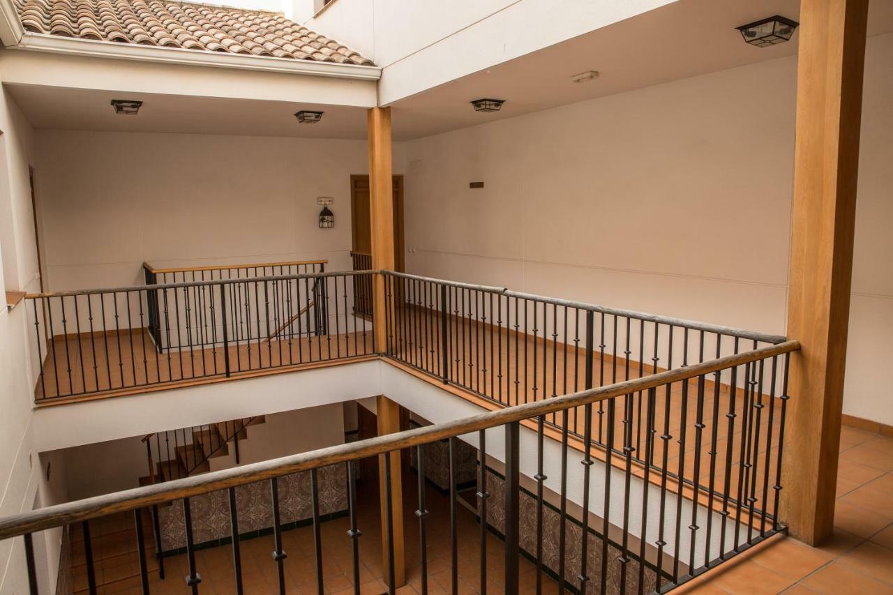 Apartament Atico Azahar Kordoba Zewnętrze zdjęcie