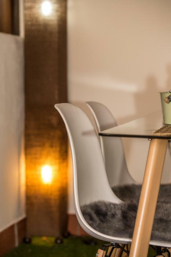 Apartament Atico Azahar Kordoba Zewnętrze zdjęcie