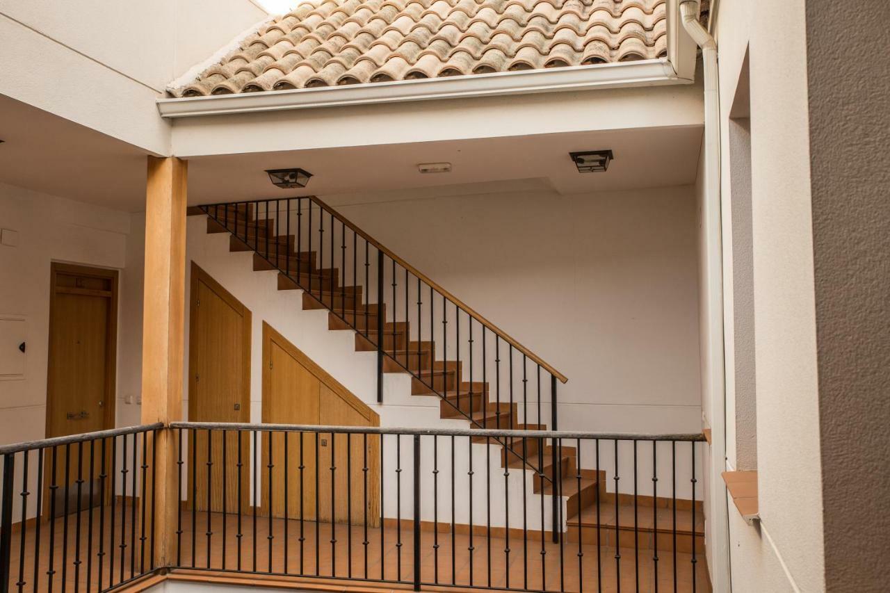 Apartament Atico Azahar Kordoba Zewnętrze zdjęcie