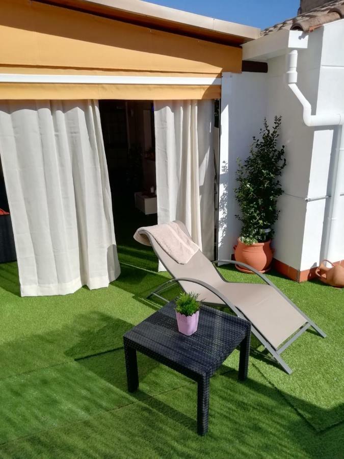 Apartament Atico Azahar Kordoba Zewnętrze zdjęcie