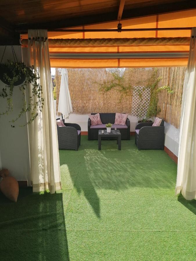 Apartament Atico Azahar Kordoba Zewnętrze zdjęcie